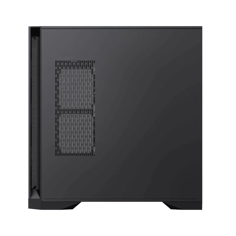 Компьютерный корпус Gamemax LEADER TG Full-Tower Черный