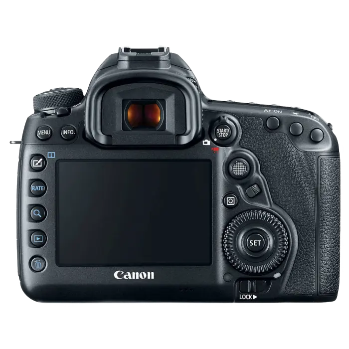 Зеркальный фотоаппарат Canon EOS 5D Mark IV Body