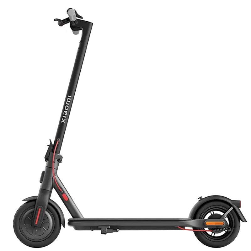 Электрический самокат Xiaomi 4 Lite Чёрный