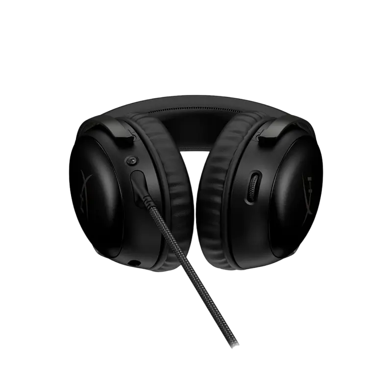 Наушники HyperX Cloud III Чёрный