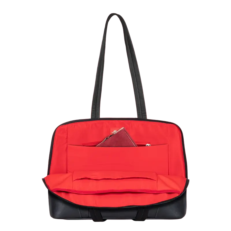 Сумка для ноутбука Rivacase Orly Черный