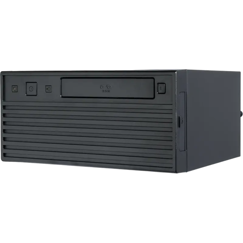 Компьютерный корпус Chieftec BT-02B-U3-250VS Mini-Tower Черный