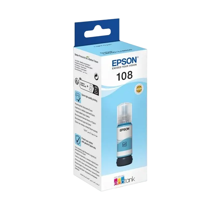 Recipient de cerneală Epson 108 EcoTank