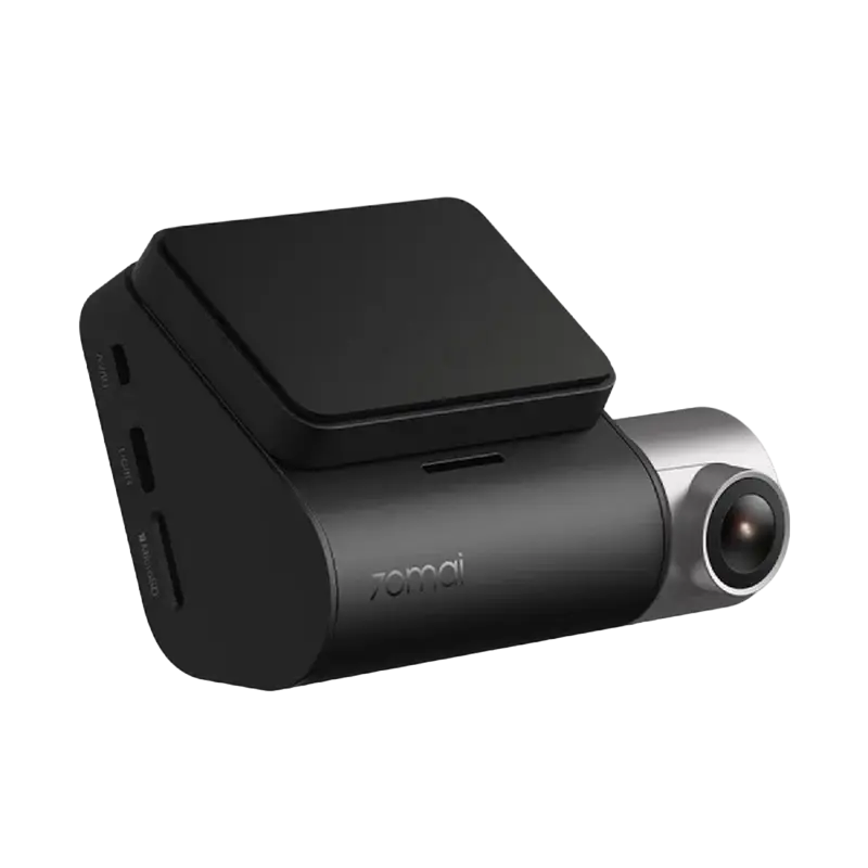 Комплект видеорегистраторов передней и задней панели автомобиля 70mai A510 + RC11 Черный