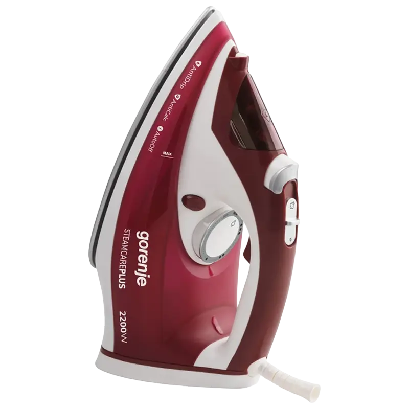 Утюг Gorenje SIH2200RBC Красный