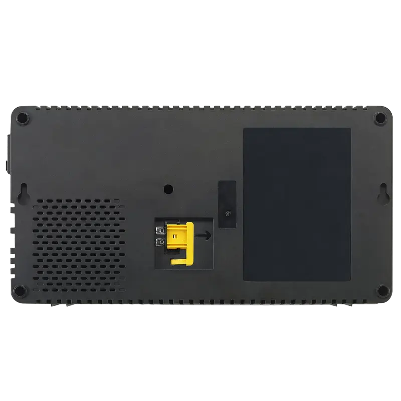 Источник бесперебойного питания APC BV1000I Черный