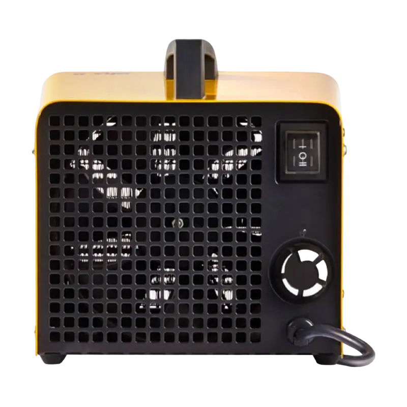 Тепловая пушка Ballu BKX-3 2000 Вт Жёлтый