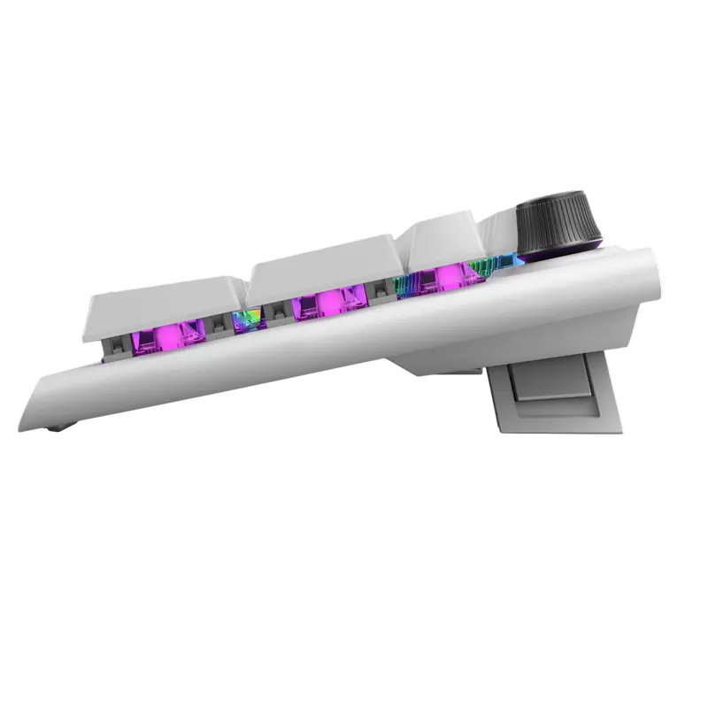 Tastatură DELL Alienware AW920K Mecanic Alb