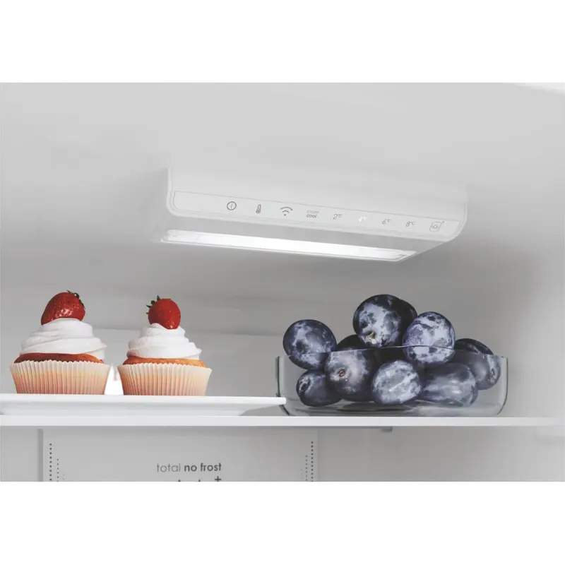 Холодильник Candy Fresco Серебристый