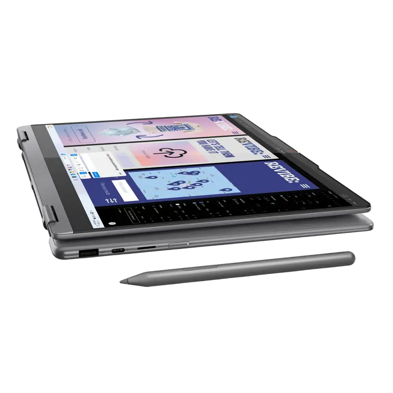 Ноутбук Lenovo Yoga 7 2-in-1 14ILL10 Luna Grey