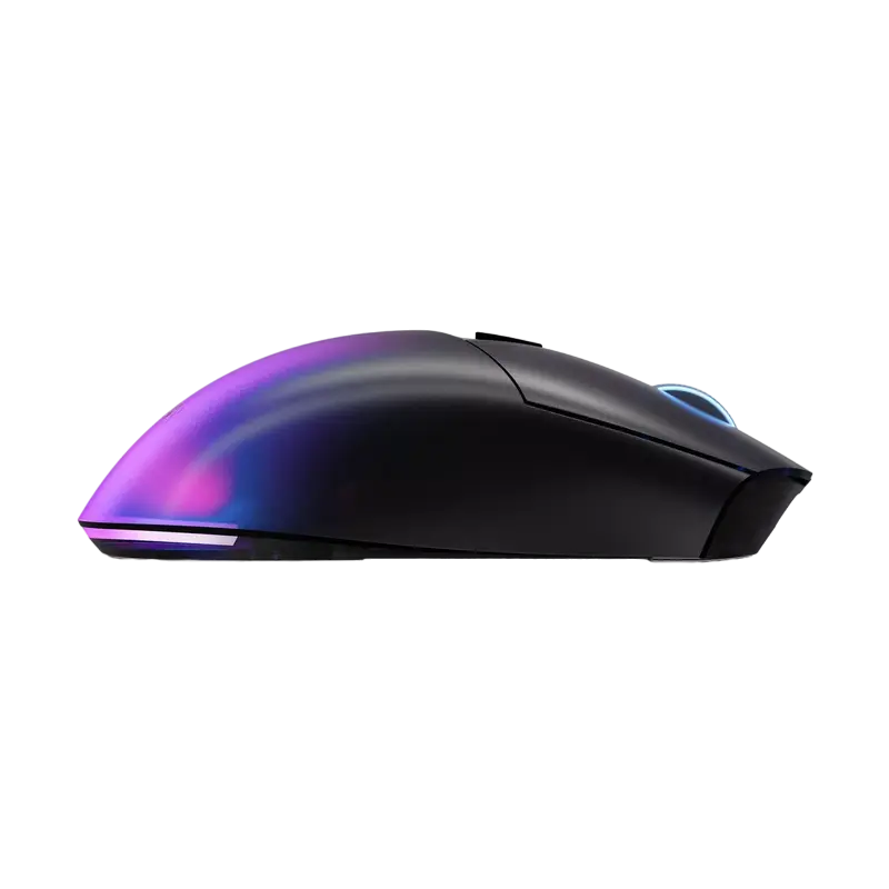 Игровая мышь Lenovo M410 Проводное,Беспроводное Чёрный