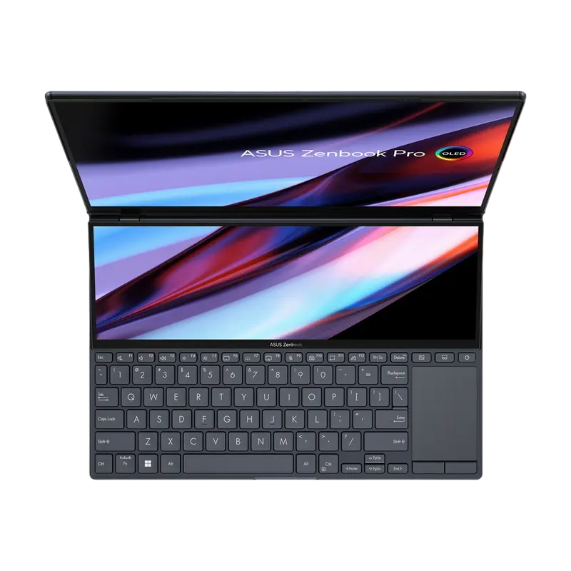ASUS Zenbook Pro 14 Duo OLED UX8402VU