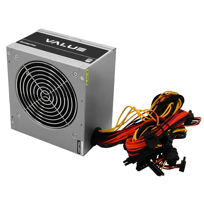 Tip Блок питания для компьютеров Chieftec APB-700B8 ATX Серый