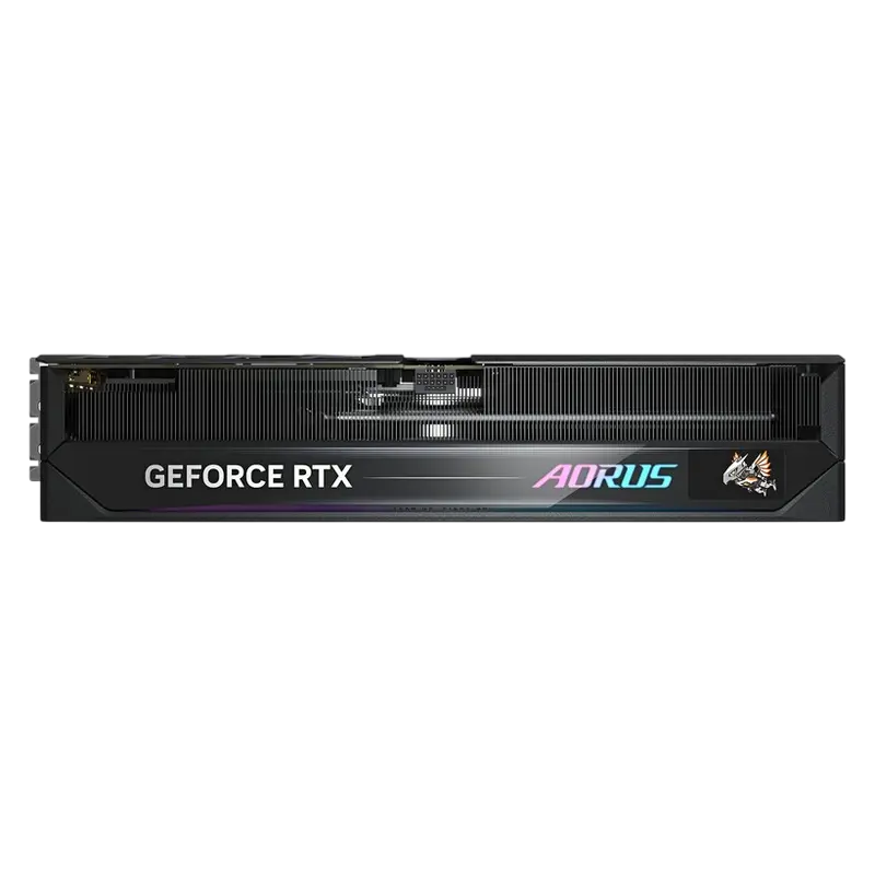 Видеокарта Gigabyte AORUS GeForce RTX 5080 MASTER