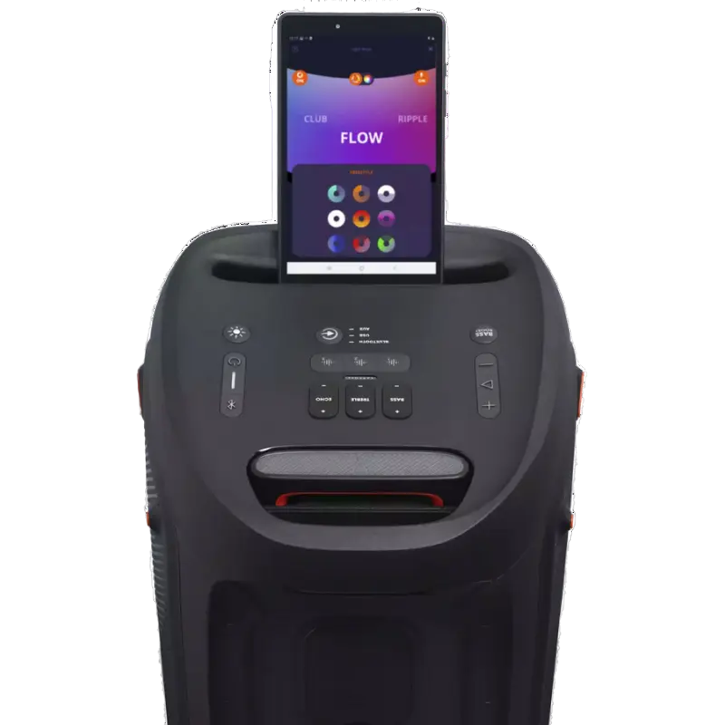 Портативная колонка JBL PartyBox 310 Чёрный