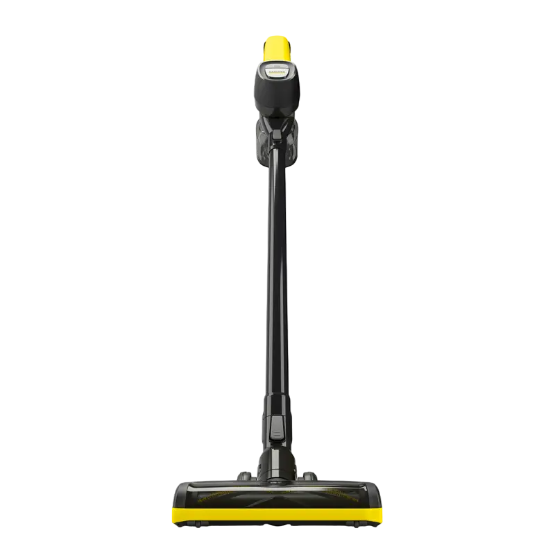 Вертикальный Пылесос Karcher VC 4 Жёлтый