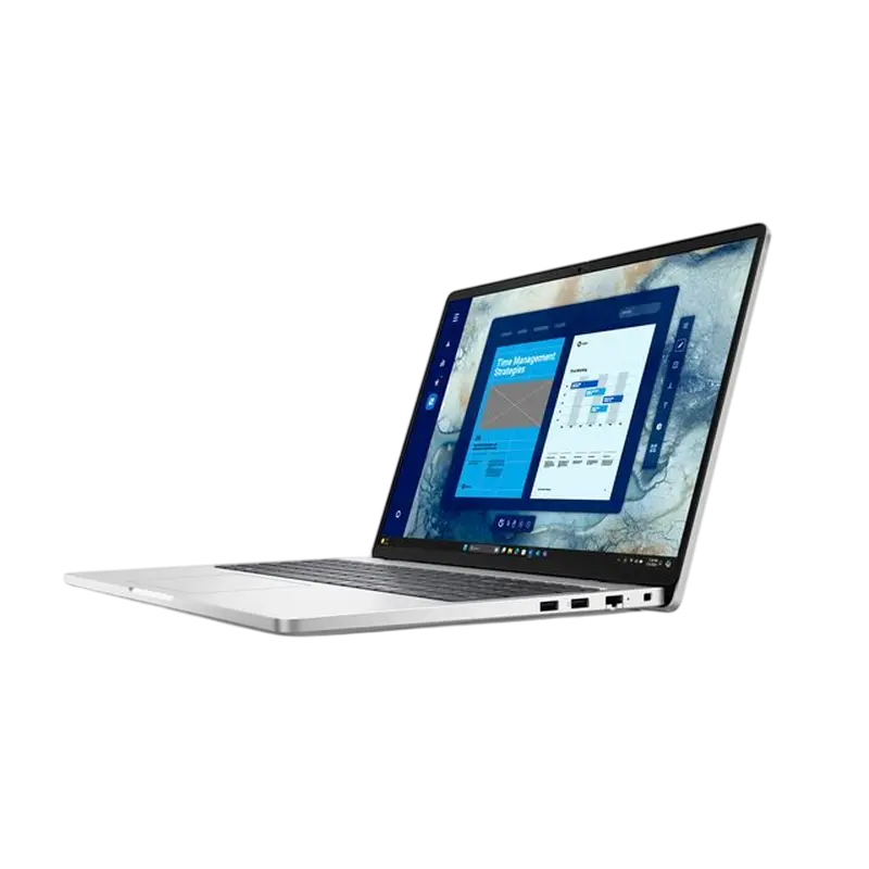 Ноутбук для бизнеса DELL Pro 16 Platinum Silver