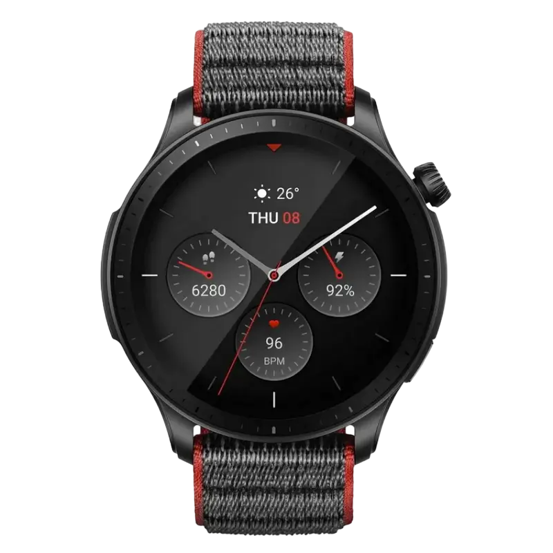 Умные часы Xiaomi GTR 4 Racetrack Grey