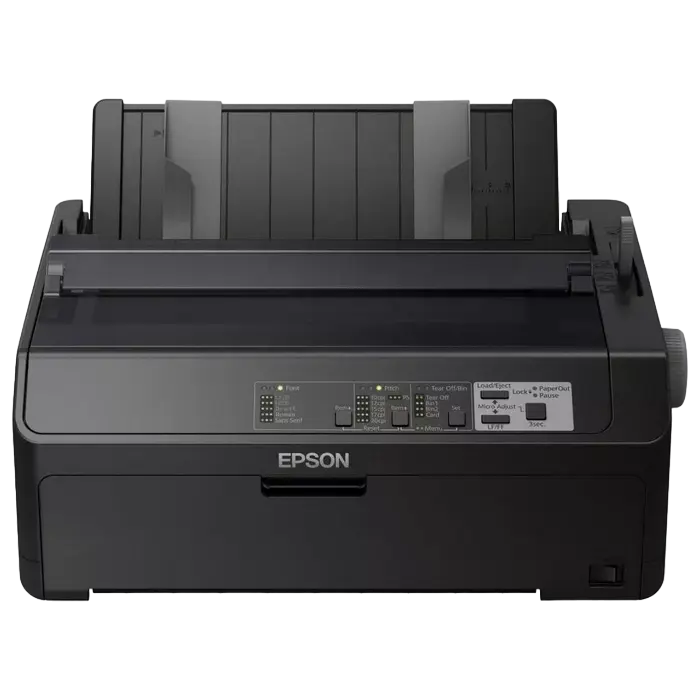 Матричный принтер Epson FX-890 II A4 Черный