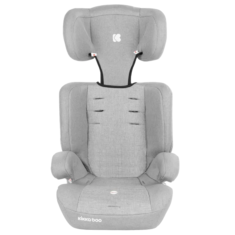 Детское автокресло Kikka Boo Zimpla Серый