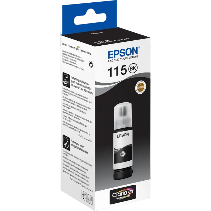 Контейнер с чернилами Epson 115 EcoTank
