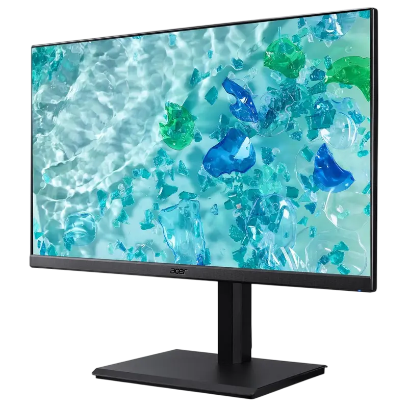 Монитор Acer Vero B277UEbmiiprzxv Чёрный