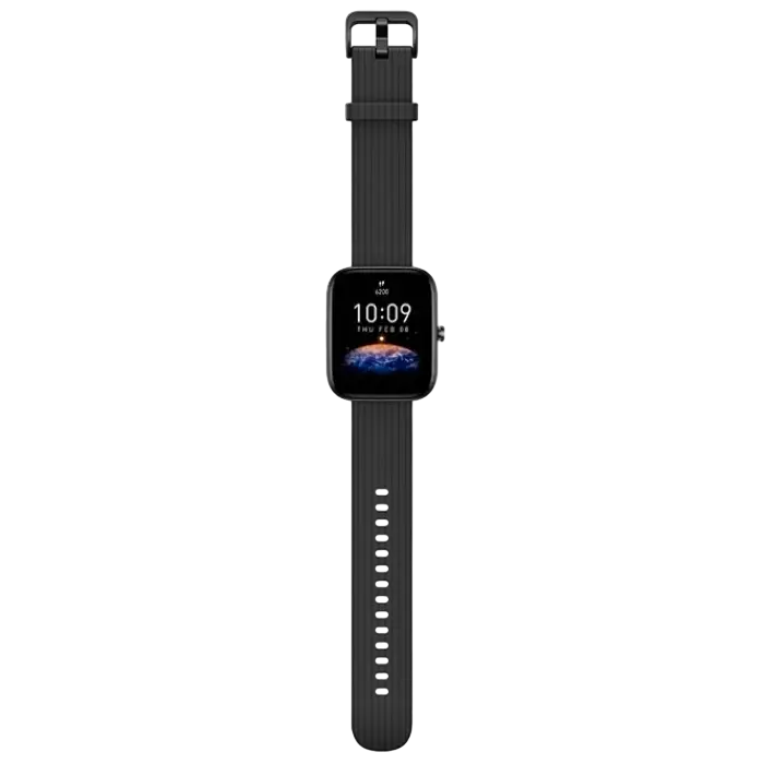 Умные часы Xiaomi Bip 3 Pro Чёрный