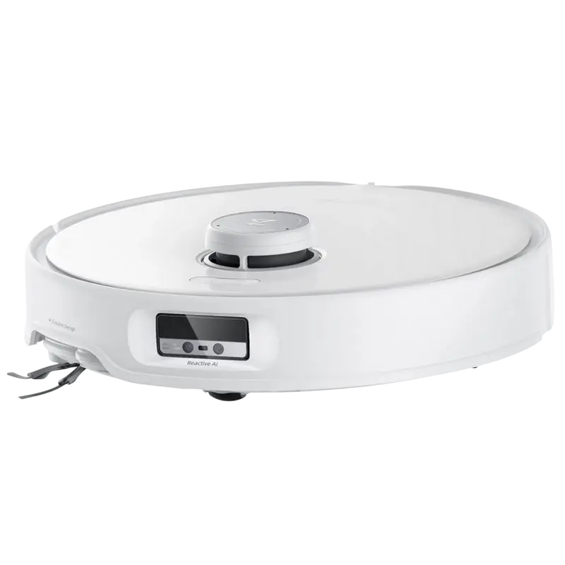 Робот-Пылесос Roborock Q Revo Curv Белый