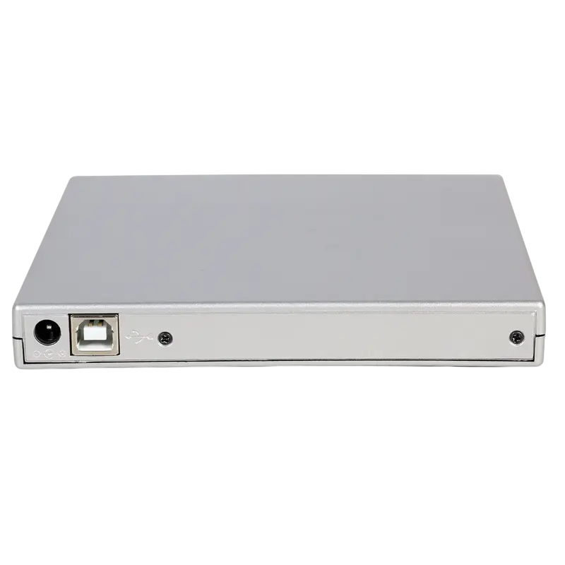 Unitate DVD-RW Gembird DVD-USB-02-SV Argintiu