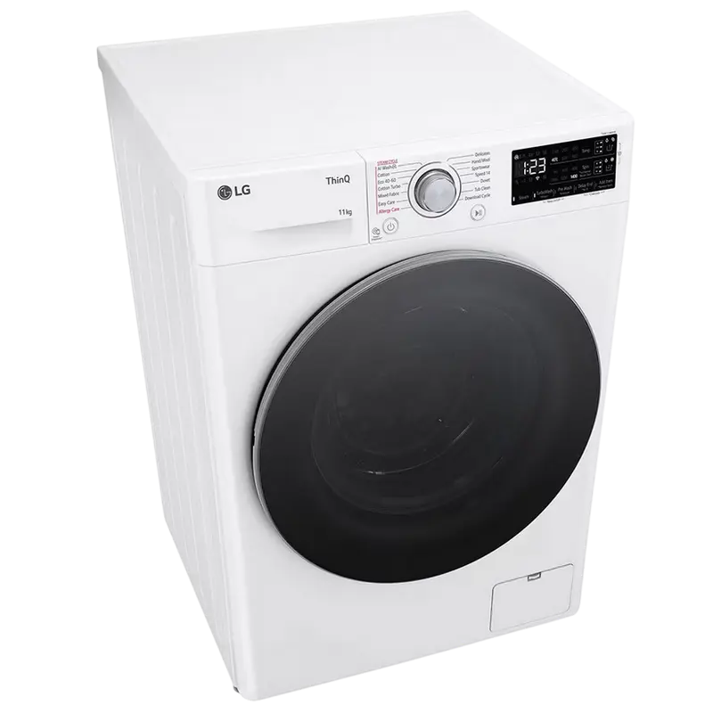 Стиральная машина LG F4WR311S1WA Белый