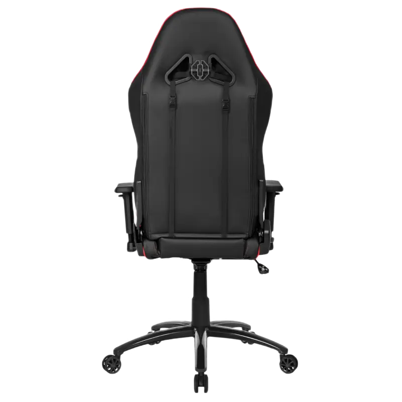 Scaun Gaming AKRacing CORE SX PU Piele Roșu