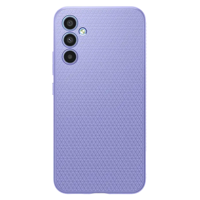 Чехол Spigen Samsung Galaxy A34 Liquid Air Liquid Air Фиолетовый