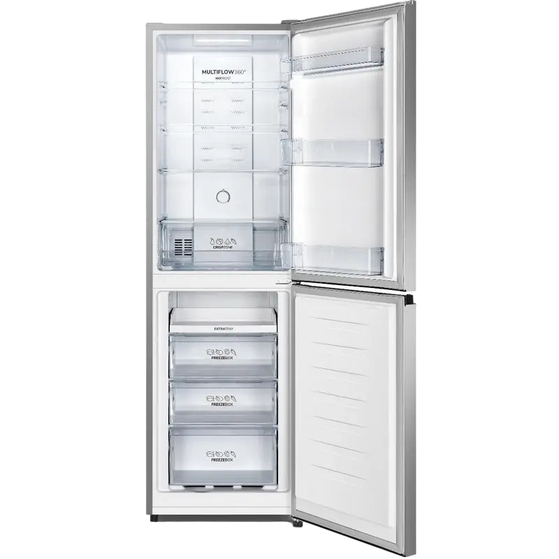 Frigider Gorenje NRK4181CS4 Grey