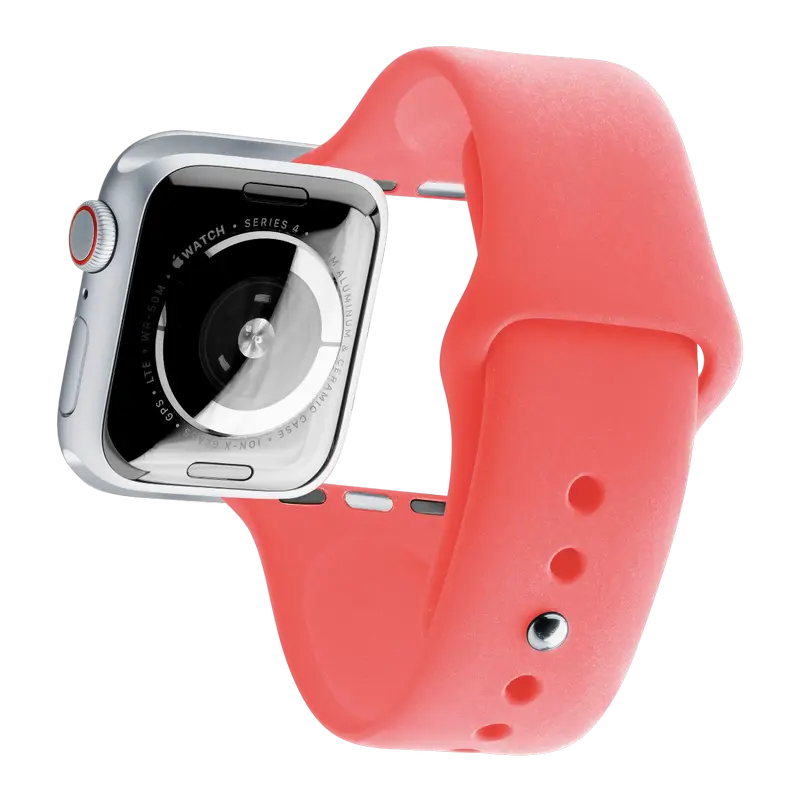 Curea pentru ceas Cellularline Urban Band Portocaliu