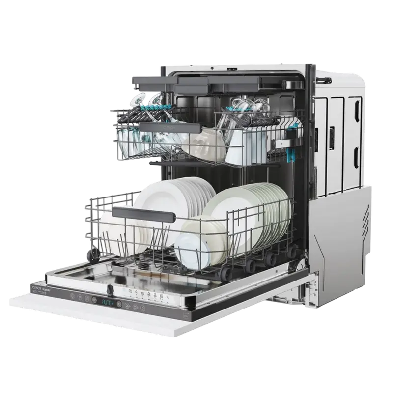 Посудомоечная машина Candy CS 5C4F1A Серый