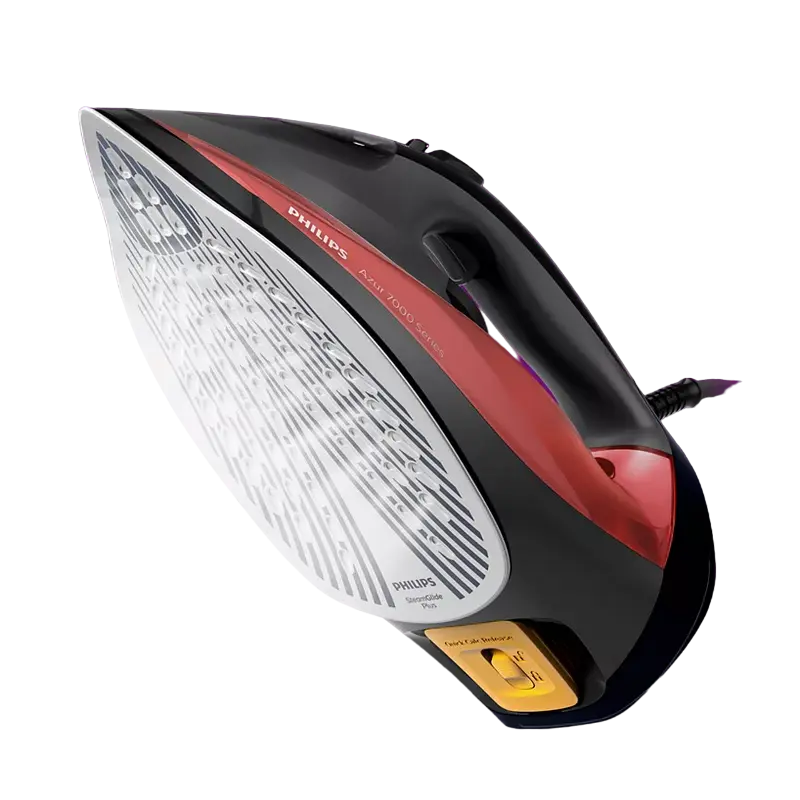 Fier de călcat Philips 7000 Series Negru | Roșu