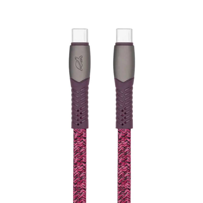 Cablu de încărcare și date Rivacase PS6105 RD12 Roșu