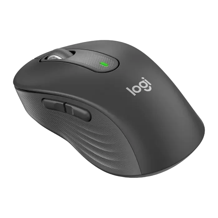 Мышь Logitech M650 Беспроводное Чёрный