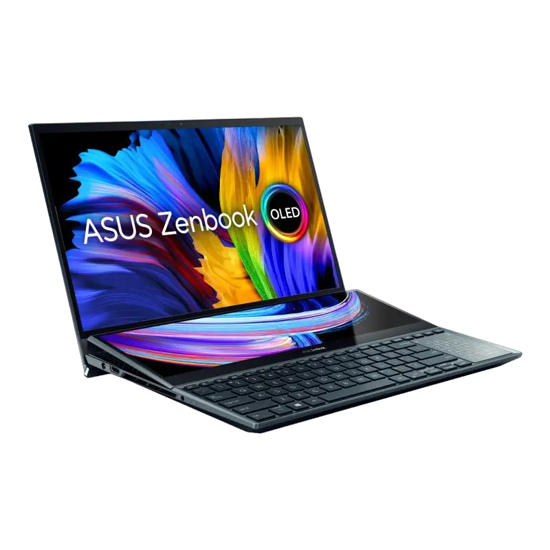 ASUS Zenbook Pro Duo 15 OLED UX582HM