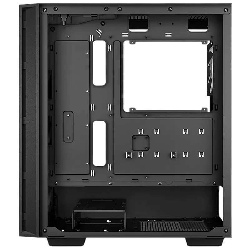 Carcasă PC Deepcool MATREXX 55 V4 Midi-Tower Negru