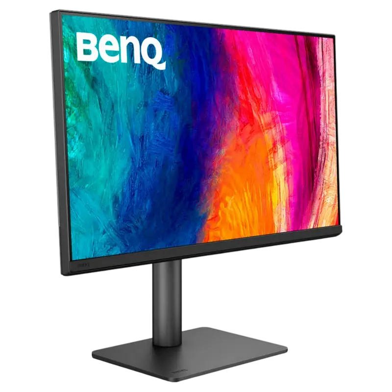 Монитор BenQ PD2706QN Чёрный