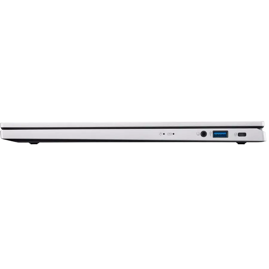 Ноутбук Acer Aspire Go 15 AG15-42P Pure Silver