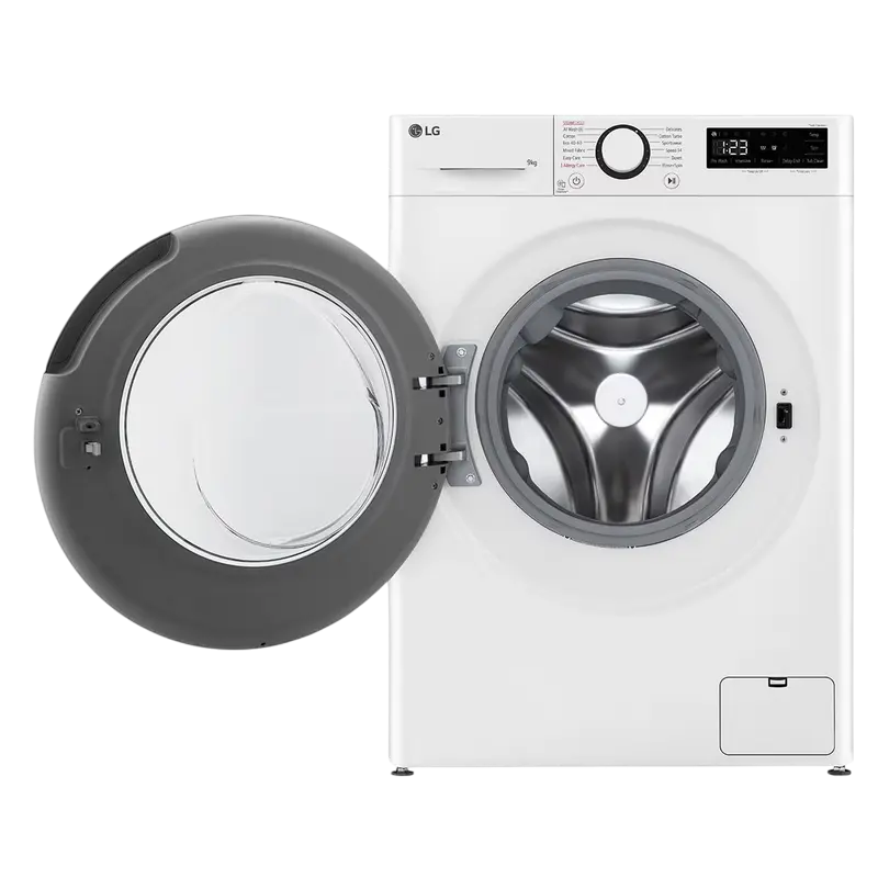 Mașină de spălat LG F2WR509SBW Alb