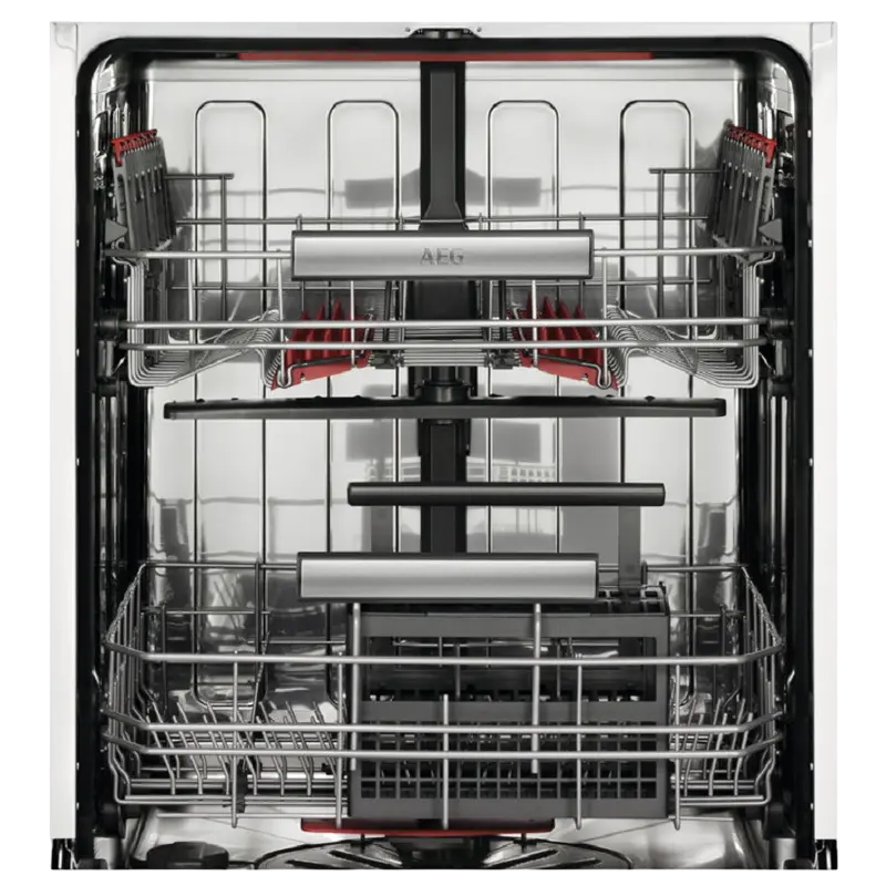 Посудомоечная машина AEG FSE74608P Белый