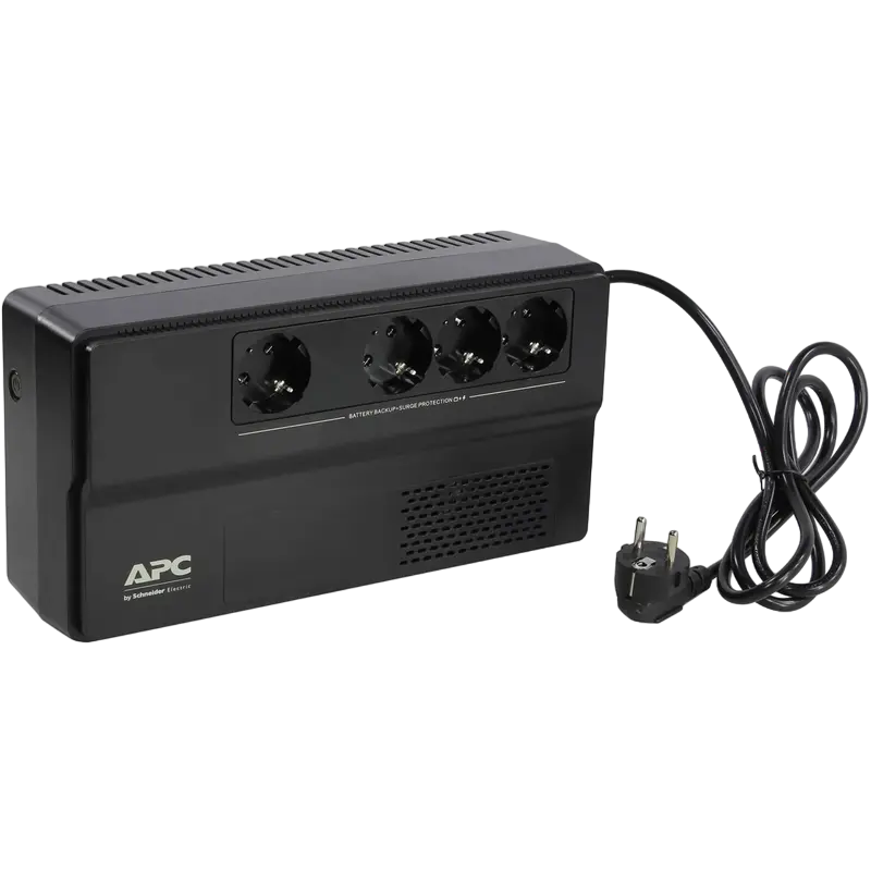 Sursă de alimentare neîntreruptibilă APC BV800I-GR Negru