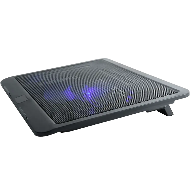 Охлаждающая подставка для ноутбука Gembird NBS-1F15-04 15.6 Черный