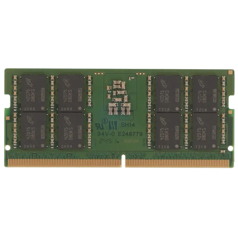 Memorie RAM Kingston ValueRAM, DDR5 SDRAM, 5600 MHz, 32GB, KVR56S46BD8-32