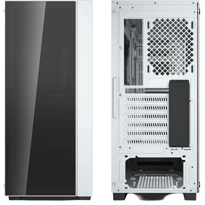 Компьютерный корпус Deepcool MATREXX 55 V3 ADD-RGB WH 3F Midi-Tower Белый