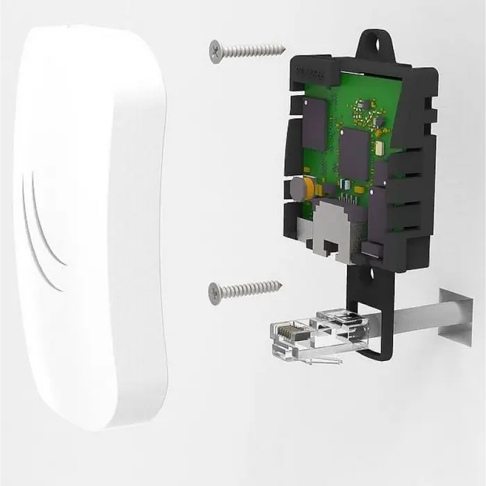 Точка доступа MikroTik RBcAPL-2nD Белый