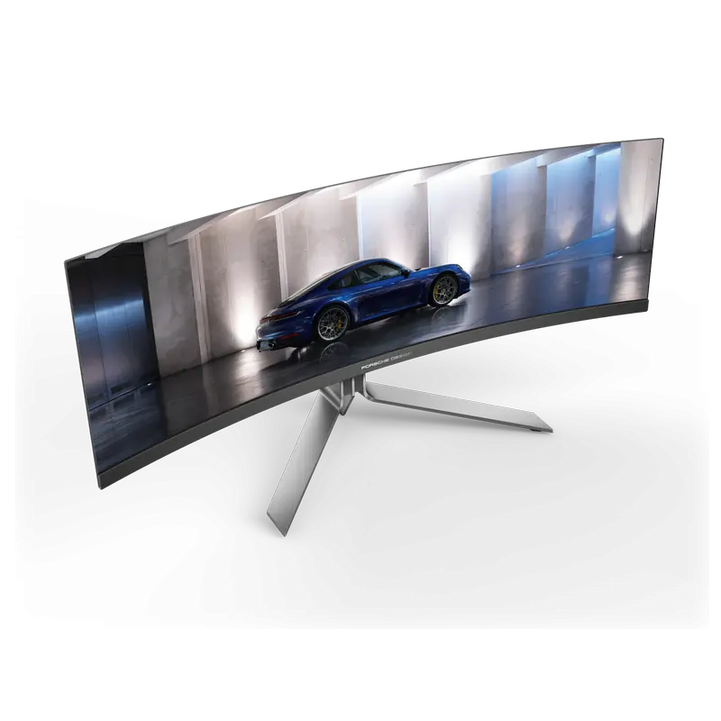 Игровой монитор AOC Agon Pro PD49 Чёрный